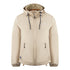 Aquascutum London Logo Beige Active Windbreaker Jacket